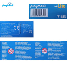 Cargar imagen en el visor de la galería, Playmobil 71613 ancianos y bebe my life