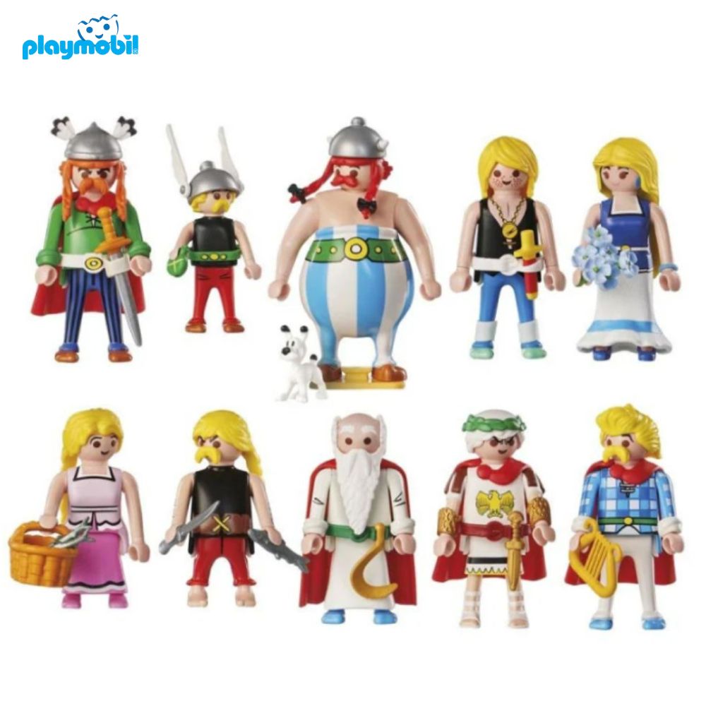 Doo Mystery Figures Series Playmobil Scooby Doo Bustine Playmobil