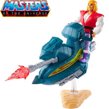 Cargar imagen en el visor de la galería, Prince Adam Masters del Universo origins