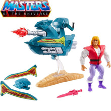 Cargar imagen en el visor de la galería, Prince Adam vintage Mattel