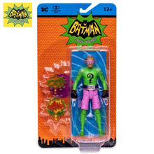 Cargar imagen en el visor de la galería, Riddler en guantes de boxeo