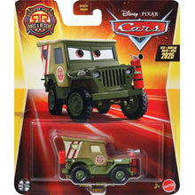 Cargar imagen en el visor de la galería, Sargento Cars Radiator Springs (JDG58)