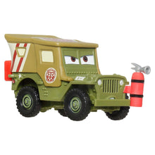 Cargar imagen en el visor de la galería, Sargento Cars Radiator Springs (JDG58)