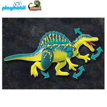 Cargar imagen en el visor de la galería, Spinosaurio Playmobil Dino Rise