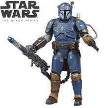 Cargar imagen en el visor de la galería, Star Wars Black Series Huckleberry Heavy Infantry Mandalorian