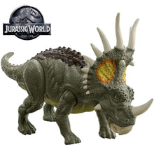 Cargar imagen en el visor de la galería, Styracosaurus Dino Escape Jurassic World
