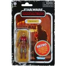 Cargar imagen en el visor de la galería, The Armorer Mandalorian Star Wars 9,5 cm