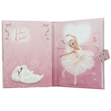 Cargar imagen en el visor de la galería, TOPModel diario con código secreto BALLET