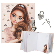 Cargar imagen en el visor de la galería, TOPModel diario perrito KITTY and DOGGY