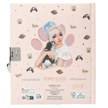 Cargar imagen en el visor de la galería, TOPModel diario perrito KITTY and DOGGY