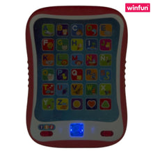 Cargar imagen en el visor de la galería, Tablet infantil 1 año