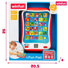 Cargar imagen en el visor de la galería, Tablet infantil bebé