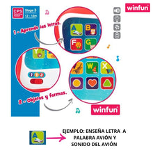 Cargar imagen en el visor de la galería, Tablet infantil educativa