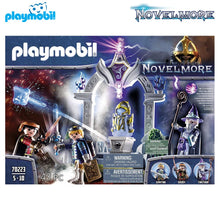 Cargar imagen en el visor de la galería, Playmobil Novelmore (70223) Templo del tiempo