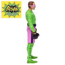 Cargar imagen en el visor de la galería, The Riddler en guantes de boxeo