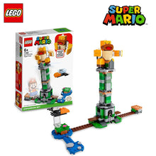 Cargar imagen en el visor de la galería, Lego Super Mario Torre Bamboleante del hermano Sumo Jefe (71388)-(1)