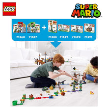 Cargar imagen en el visor de la galería, Lego Super Mario Torre Bamboleante del hermano Sumo Jefe (71388)-(2)