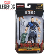 Cargar imagen en el visor de la galería, Wenwu Leyenda de los diez anillos Shang-Chi Legends