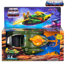 Cargar imagen en el visor de la galería, Wnd Raider Origins Masters del Universo