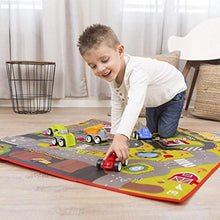 Cargar imagen en el visor de la galería, alfombra juego caja de almacenaje