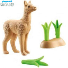 Cargar imagen en el visor de la galería, alpaca joven Playmobil Witopia 71064