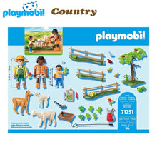 Cargar imagen en el visor de la galería, Alpaca Playmobil