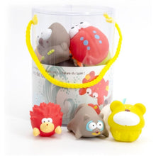 Cargar imagen en el visor de la galería, ANIMALES BLANDITOS PARA EL BAÑO