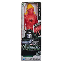 Cargar imagen en el visor de la galería, Antorcha Humana Doomsday Avengers Marvel