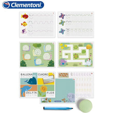 Cargar imagen en el visor de la galería, Aprender a escribir Clementoni