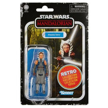 Cargar imagen en el visor de la galería, Ashoka tano Mandalorian Star Wars retro Mandalorian