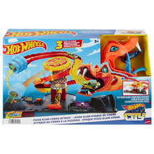 Cargar imagen en el visor de la galería, Hot Wheels ataque de la serpiente