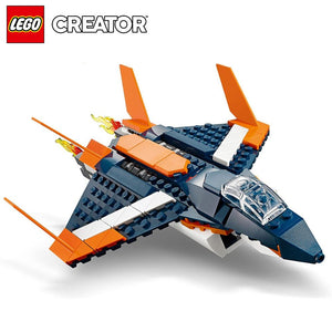 Avión Lego Creator