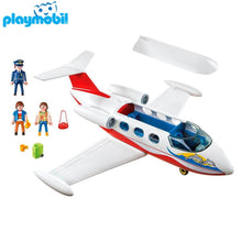 Cargar imagen en el visor de la galería, avión privado Playmobil