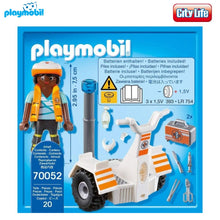 Cargar imagen en el visor de la galería, balance racer de rescate 70052 Playmobil