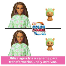 Cargar imagen en el visor de la galería, Barbie Cutie Reveal traje perro rana