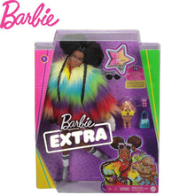 Cargar imagen en el visor de la galería, Barbie Extra arcoiris perrito
