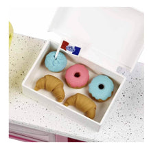 Cargar imagen en el visor de la galería, Barbie muñeca Malibu con pastelería