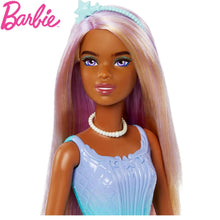Cargar imagen en el visor de la galería, Barbie Princesa con falda lila Dreamtopia