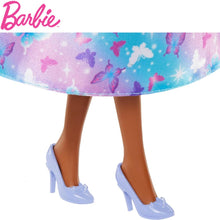 Cargar imagen en el visor de la galería, Barbie Princesa con falda lila Dreamtopia