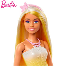 Cargar imagen en el visor de la galería, Barbie Princesa rubia falda rosa