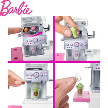 Cargar imagen en el visor de la galería, Barbie y su cafetería