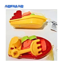 Cargar imagen en el visor de la galería, Barca juguete para la arena