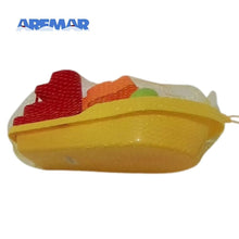 Cargar imagen en el visor de la galería, barco juguete arena y agua amarillo