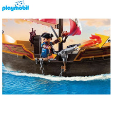 Cargar imagen en el visor de la galería, Barco pirata Playmobil 71418