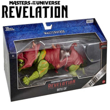 Cargar imagen en el visor de la galería, Battle Cat Revelation Masters del Universo
