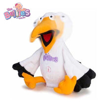 Cargar imagen en el visor de la galería, Belly Beacky Bellies cigüeña peluche