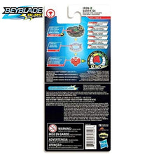 Cargar imagen en el visor de la galería, Beyblade Iron X Surtr s4 Burst turbo