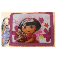 Cargar imagen en el visor de la galería, Billetera Dora Exploradora monedero