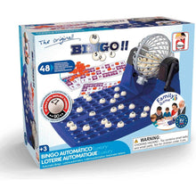 Cargar imagen en el visor de la galería, Bingo lotería automática 48 cartones