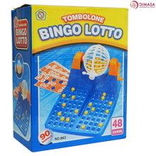 Cargar imagen en el visor de la galería, bingo juego de mesa